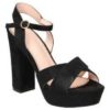 Chika 10 SANDALIAS CHK10 SATURDAY 04 MODA JOVEN NEGRO