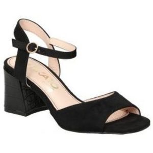 Chika 10 SANDALIAS CHK10 NOELIA 05 MODA JOVEN NEGRO