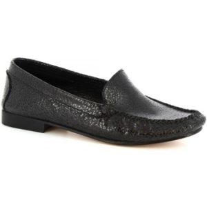 Leonardo Shoes 318 EQUIPAGE NERO