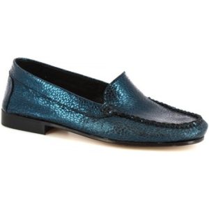 Leonardo Shoes 318 EQUIPAGE BLEU