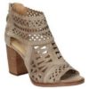 Alpe SANDALIAS 4612 MODA JOVEN TAUPE