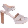 Unisa Viken Sandalen Beige