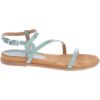 Unisa Claris Sandalen Mint Groen