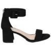 XTI SANDALIAS 35196 MODA JOVEN NEGRO