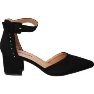 Refresh SANDALIAS 69513 MODA JOVEN NEGRO