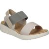 D'angela SANDALIAS DBZ17613 MODA JOVEN BEIGE