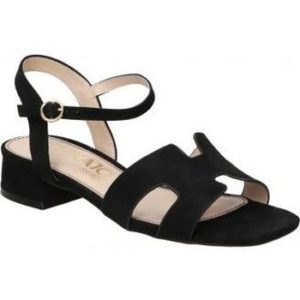 Chika 10 SANDALIAS CHK10 ARACELI 02 MODA JOVEN NEGRO