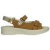 Wolky 05350 Globe - 13360 camel licht gevet nubuck