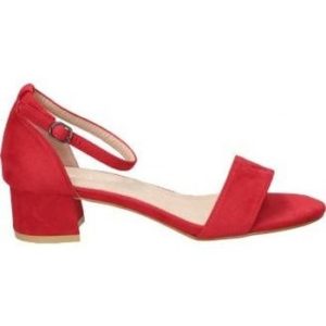 Stay SANDALIAS 21-420 MODA JOVEN RED