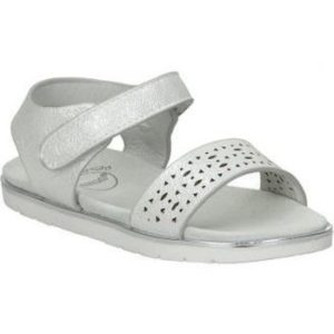 Crecendo SANDALIAS 1708 NIÑA PLATA