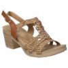 Deity SANDALIAS YBZ17361 SEÑORA TAUPE