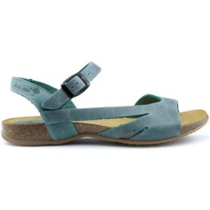 Interbios sandalen comfortabele gesp 2019