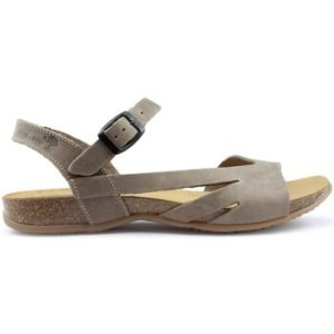 Interbios sandalen comfortabele gesp 2019