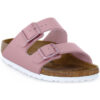 Birkenstock ARIZONA ICY METALLIC OLD ROSE CAL S