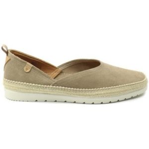 Verbenas DAMES espadrille NICOLE. beige