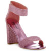 Jeffreycampbell LINDSDAY PINK COMBO