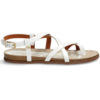 Fred de la Bretoniere Sandal With Cork Footbed