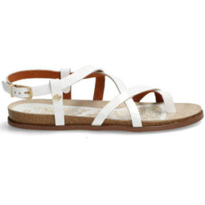 Fred de la Bretoniere Sandal With Cork Footbed