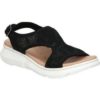 Pop Corn SANDALIAS 3036 MODA JOVEN NEGRO