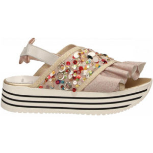 L4k3 SANDAL SUPER PAILETTES