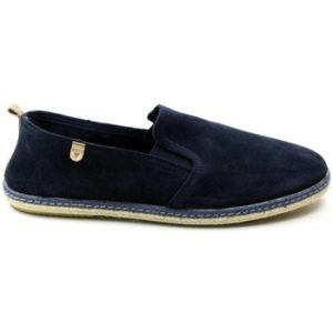 Verbenas HEREN espadrille TOM. blauw