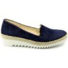 Gabor DAMES espadrille 42.610. blauw