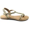 Lazamani DAMES sandaal 75.501 beige