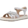 Geox J SANDAL REBECCA GIRL