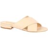 Leonardo Shoes 010 NAPPA NUDE