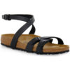 Birkenstock BLANCA BLACK CALZ S