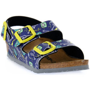 Birkenstock MILANO ROBOTS BLUE CALZ S