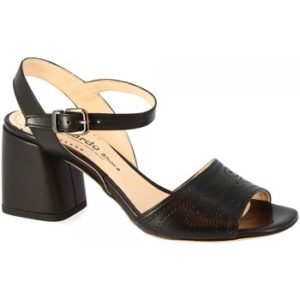 Leonardo Shoes 6000G VITELLO NERO