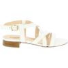 Leonardo Shoes 3126 VITELLO BIANCO