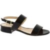 Leonardo Shoes 3159 VITELLO NERO