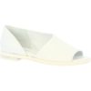 Leonardo Shoes LISA 01 NAPPA OFF WHITE