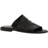 Leonardo Shoes 372B VITELLO NERO