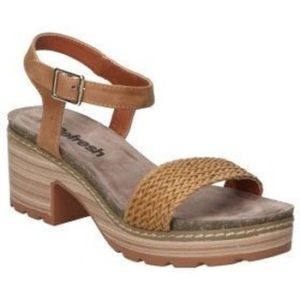 Refresh SANDALIAS 69500 MODA JOVEN CAMEL