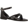 Leonardo Shoes 303B VITELLO NERO