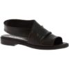 Leonardo Shoes LISA 02 NAPPA NERO