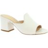 Leonardo Shoes 438 NAPPA BIANCO