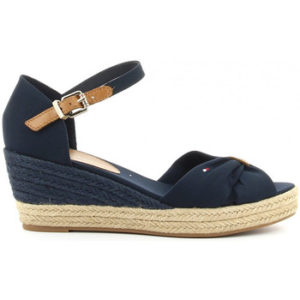 Tommy Hilfiger BASIC OPENED TOE MID WEDGE