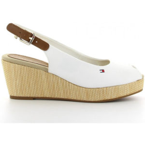 Tommy Hilfiger ICONIC ELBA SLING BACK WEDGE