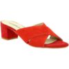 Leonardo Shoes C 557 CAM. ROSSO