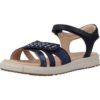 Geox J SANDAL REBECCA GIRL