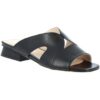 Leonardo Shoes G13 NAPPA NERO