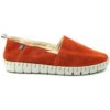 Fabiolas DAMES espadrille 21803. oranje