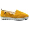 Fabiolas DAMES espadrille 21803. geel