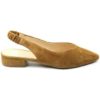 Gosh DAMES sandaal 052.628. cognac