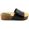 Casarini DAMES espadrille 20041. zwart