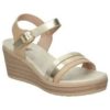 Deity SANDALIAS YBZ17387 SEÑORA BEIGE